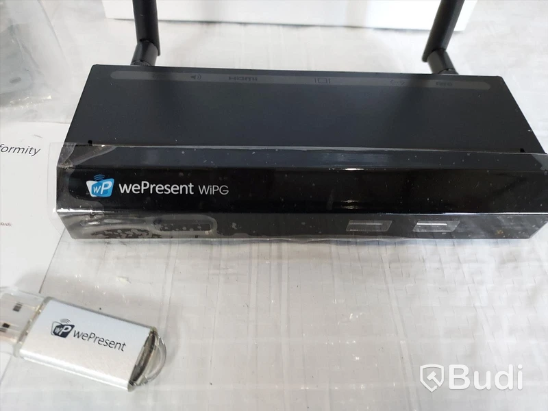 wePresent WIPG 1000