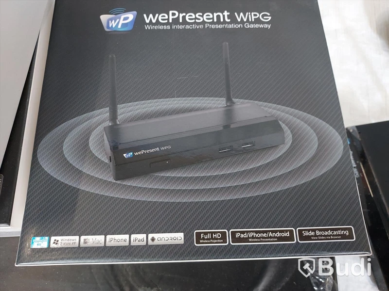 wePresent WIPG 1000