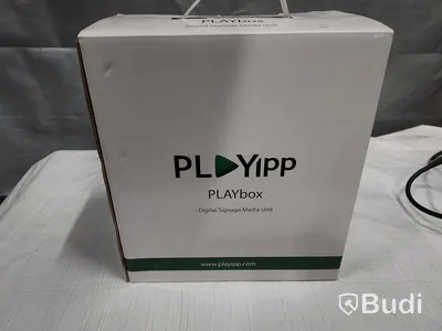 PLAYipp playbox PMU-421