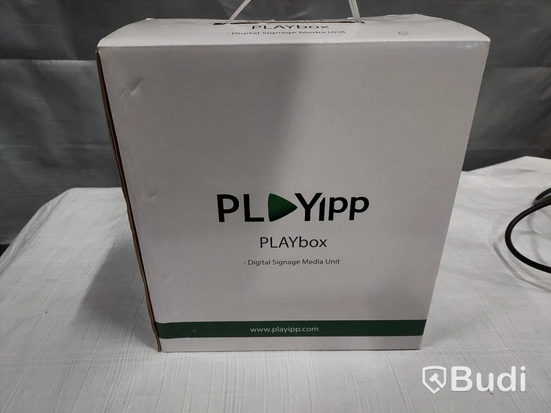 PLAYipp playbox PMU-421