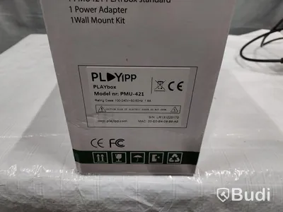 PLAYipp playbox PMU-421