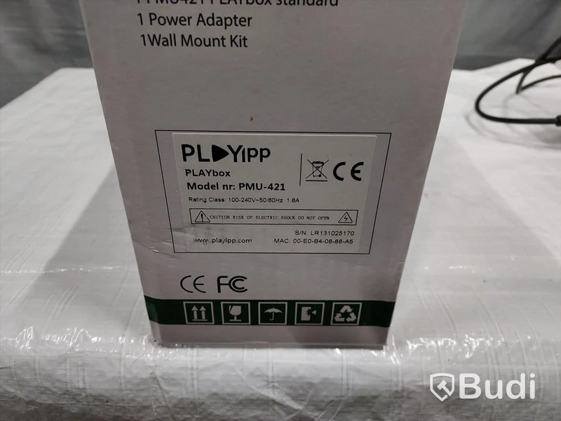 PLAYipp playbox PMU-421