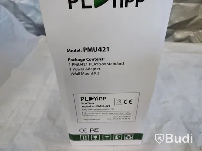 PLAYipp playbox PMU-421