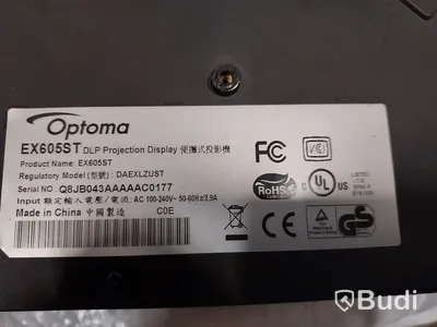 Projektor Optoma EX605ST