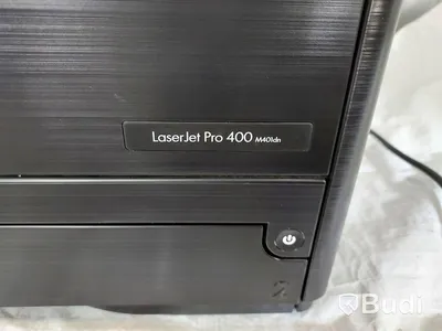 HP LaserJet Pro 400 Laserskrivare