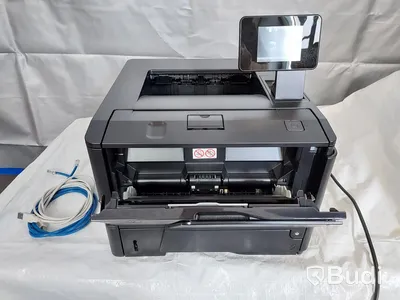 HP LaserJet Pro 400 Laserskrivare