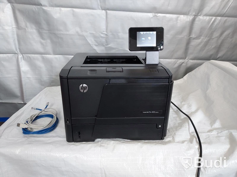 HP LaserJet Pro 400 Laserskrivare