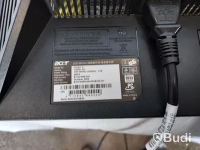 ACER, Philips Dataskärmar 3st