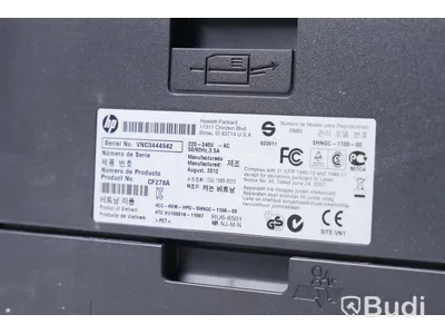 Skrivare – HP LaserJet Pro 400 M401dn