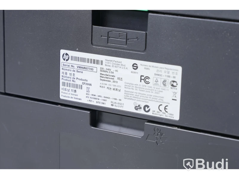 Skrivare – HP LaserJet Pro 400 M401dne