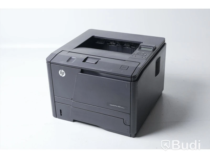 Skrivare – HP LaserJet Pro 400 M401dne