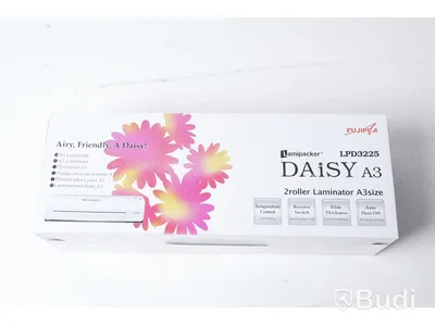 Laminator – Daisy A3 LPD225