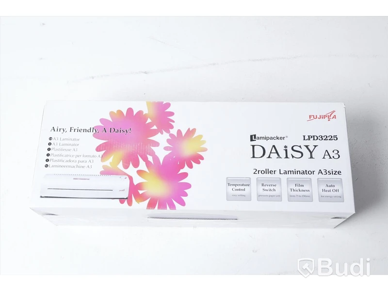 Laminator – Daisy A3 LPD225
