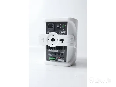 Högtalare – Audac LUX503mk2, aktiv högtalare, inkl strömkabel.