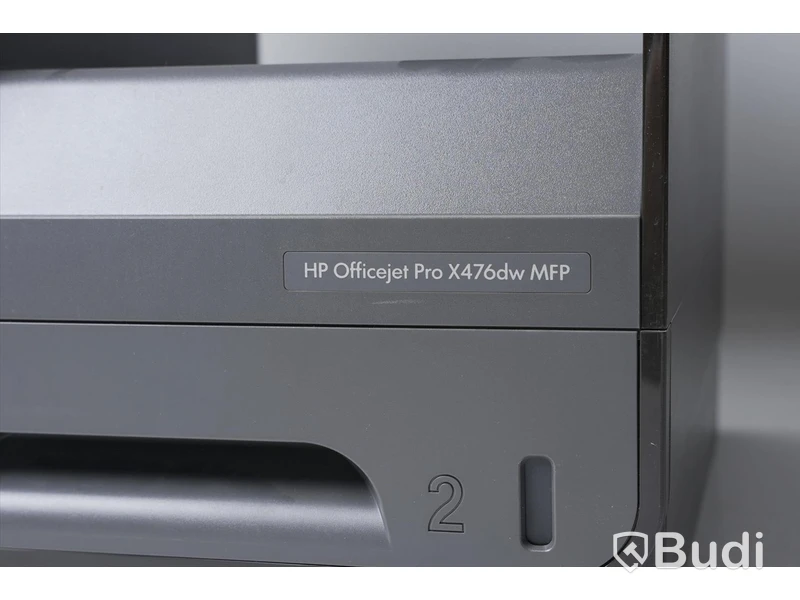 Skrivare – HP OfficeJet Pro X476dw MFP