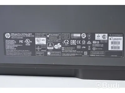 Skrivare – HP OfficeJet Pro X476dw MFP