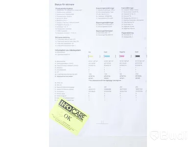 Skrivare – HP OfficeJet Pro X476dw MFP