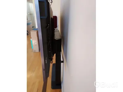 Pekskärm 65 tum