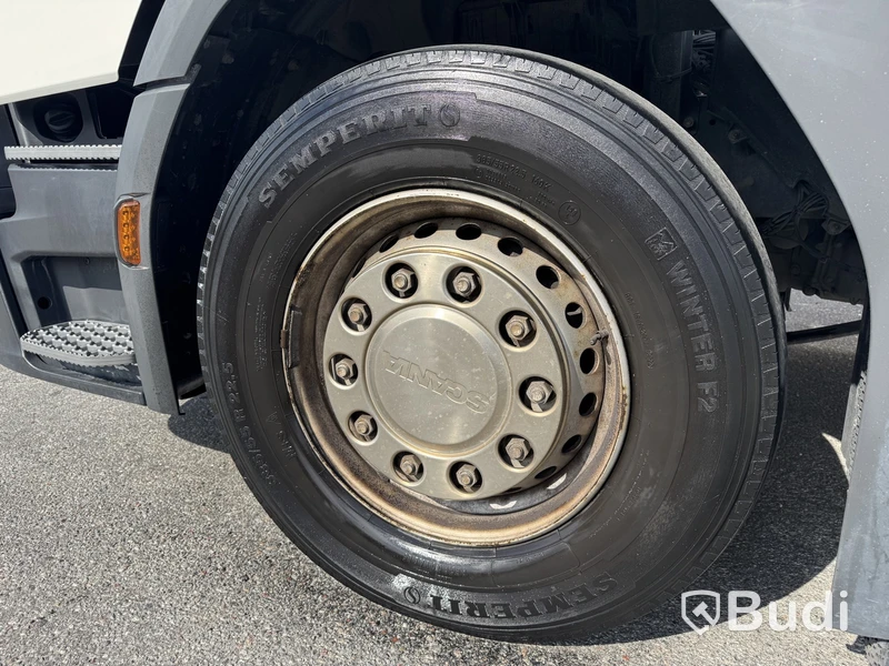 Kylbil Scania P370 6x2-4 12.7 -2020 | Carrier