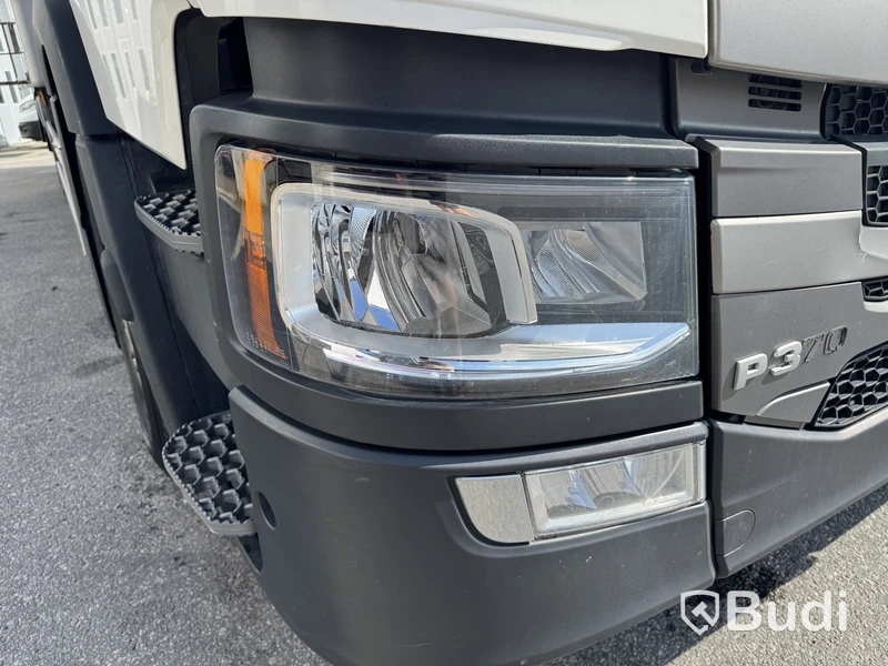 Kylbil Scania P370 6x2-4 12.7 -2020 | Carrier