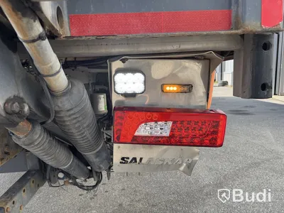 Kylbil Scania P370 6x2-4 12.7 -2020 | Carrier
