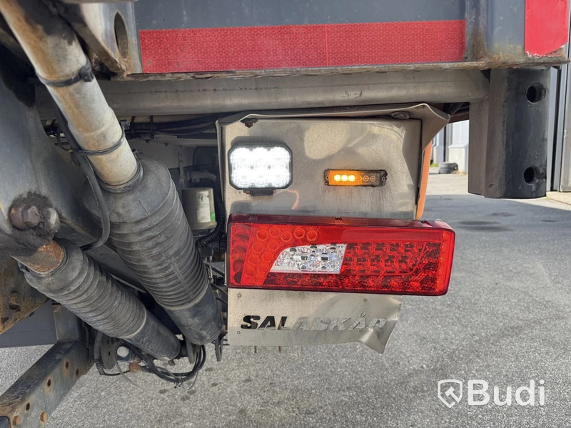 Kylbil Scania P370 6x2-4 12.7 -2020 | Carrier