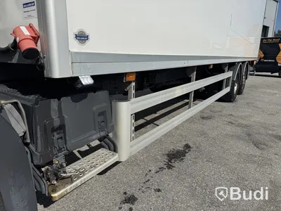 Kylbil Scania P370 6x2-4 12.7 -2020 | Carrier