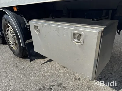 Kylbil Scania P370 6x2-4 12.7 -2020 | Carrier