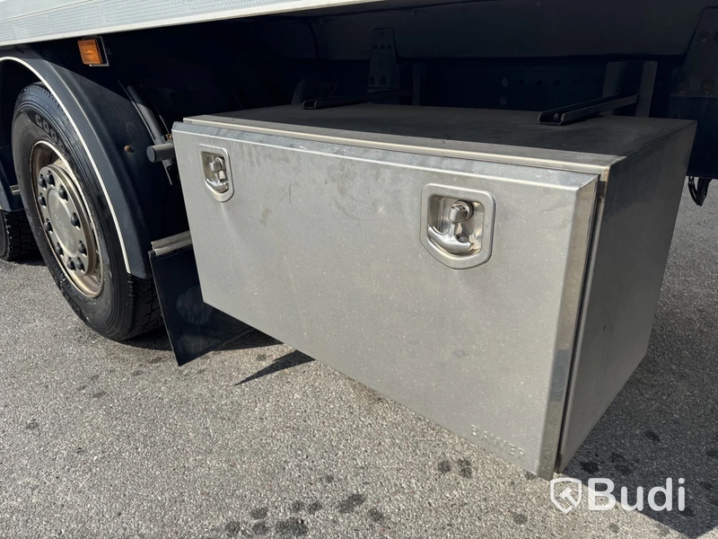 Kylbil Scania P370 6x2-4 12.7 -2020 | Carrier