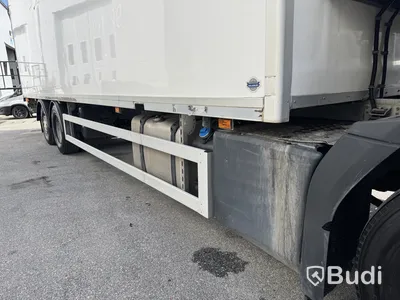 Kylbil Scania P370 6x2-4 12.7 -2020 | Carrier