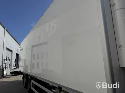 Kylbil Scania P370 6x2-4 12.7 -2020 | Carrier
