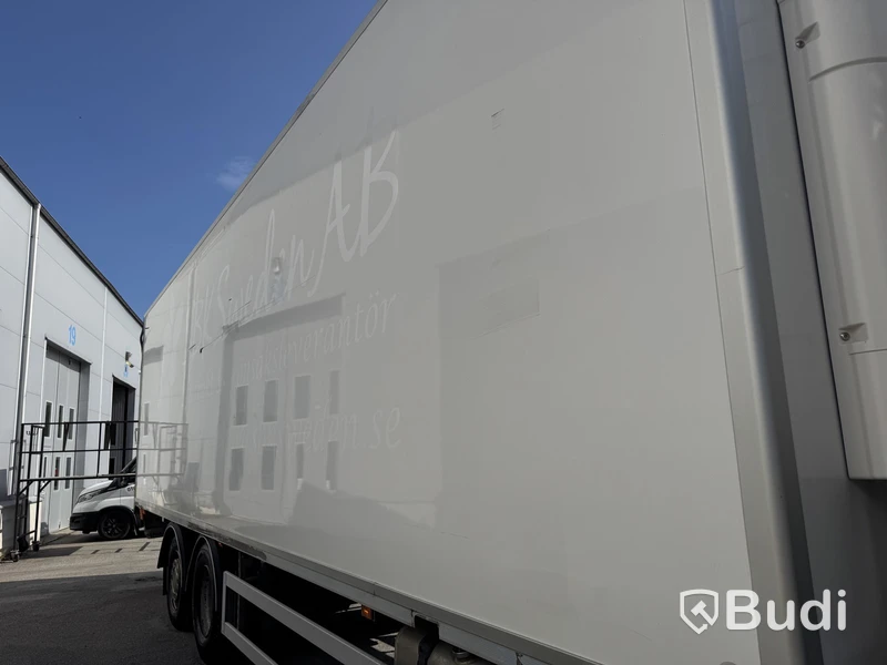 Kylbil Scania P370 6x2-4 12.7 -2020 | Carrier