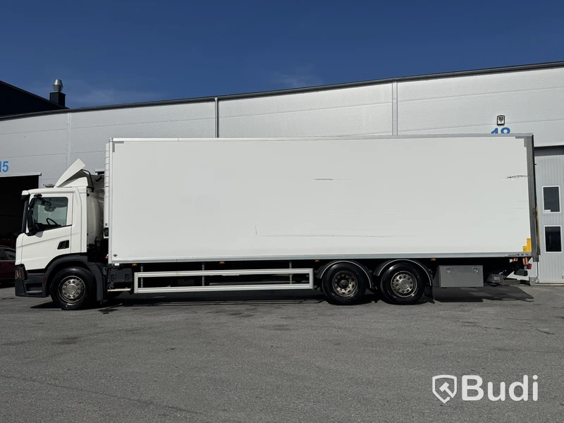 Kylbil Scania P370 6x2-4 12.7 -2020 | Carrier
