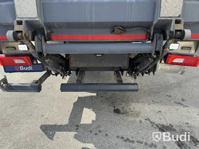 Kylbil Scania P370 6x2-4 12.7 -2020 | Carrier