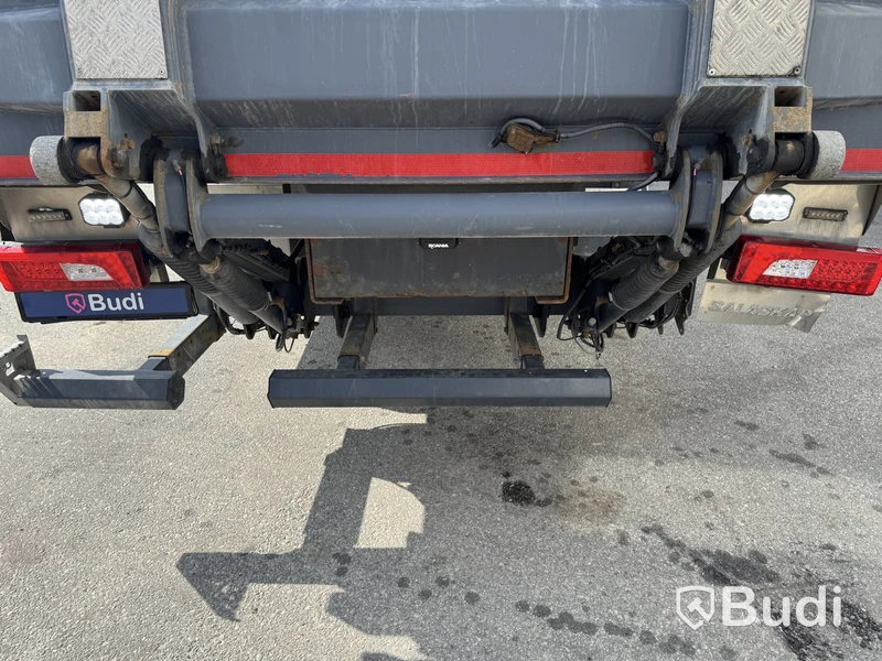 Kylbil Scania P370 6x2-4 12.7 -2020 | Carrier