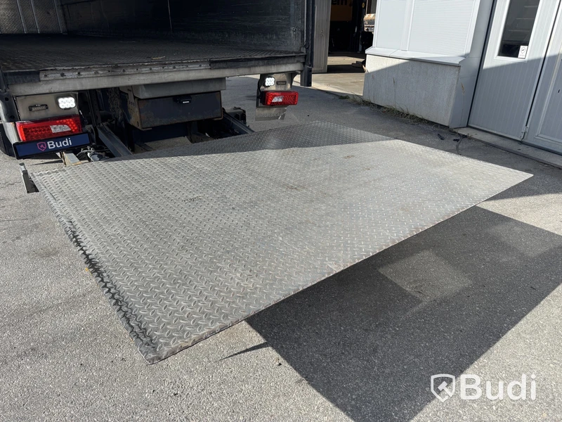 Kylbil Scania P370 6x2-4 12.7 -2020 | Carrier