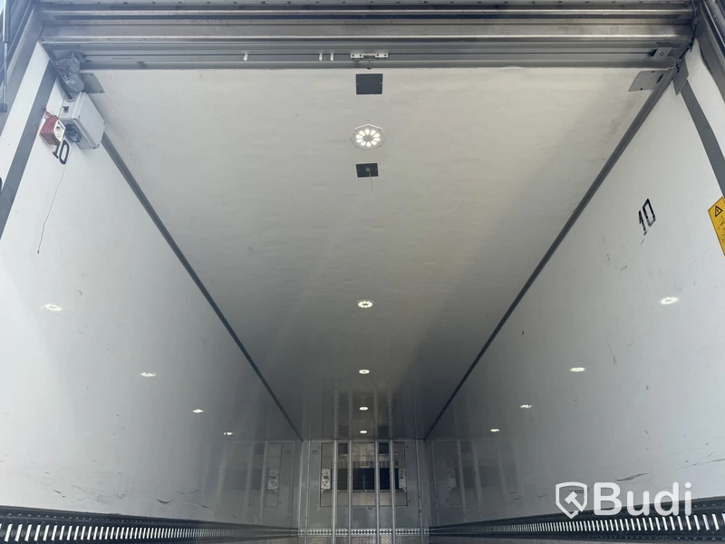 Kylbil Scania P370 6x2-4 12.7 -2020 | Carrier
