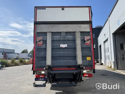 Kylbil Scania P370 6x2-4 12.7 -2020 | Carrier