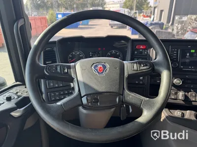 Kylbil Scania P370 6x2-4 12.7 -2020 | Carrier