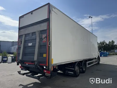Kylbil Scania P370 6x2-4 12.7 -2020 | Carrier