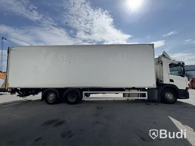 Kylbil Scania P370 6x2-4 12.7 -2020 | Carrier