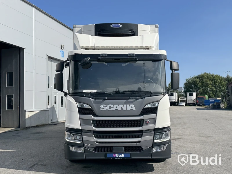 Kylbil Scania P370 6x2-4 12.7 -2020 | Carrier