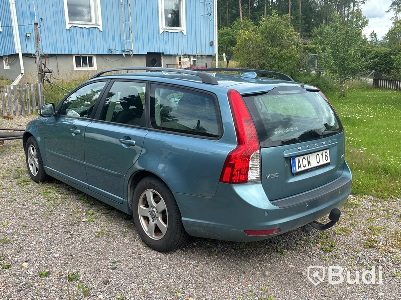Volvo V50 2.0 F | 17128 mil | 2010