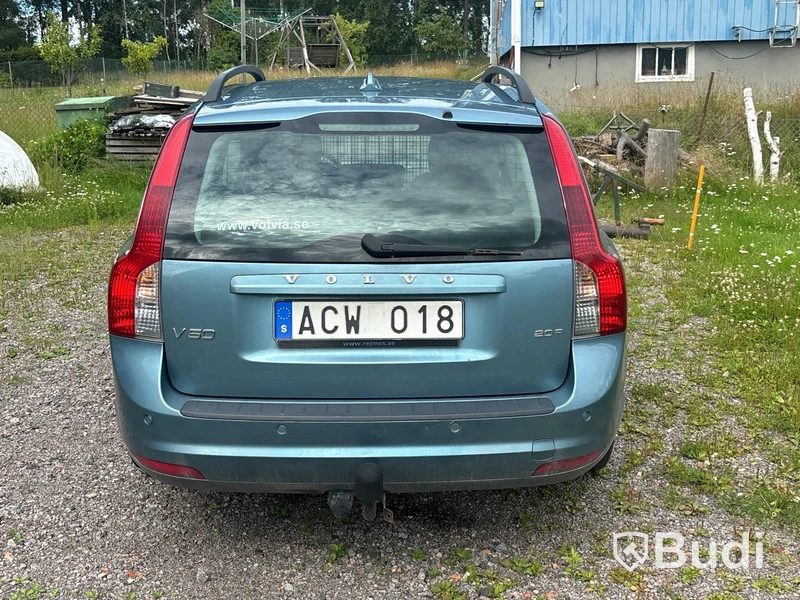 Volvo V50 2.0 F | 17128 mil | 2010