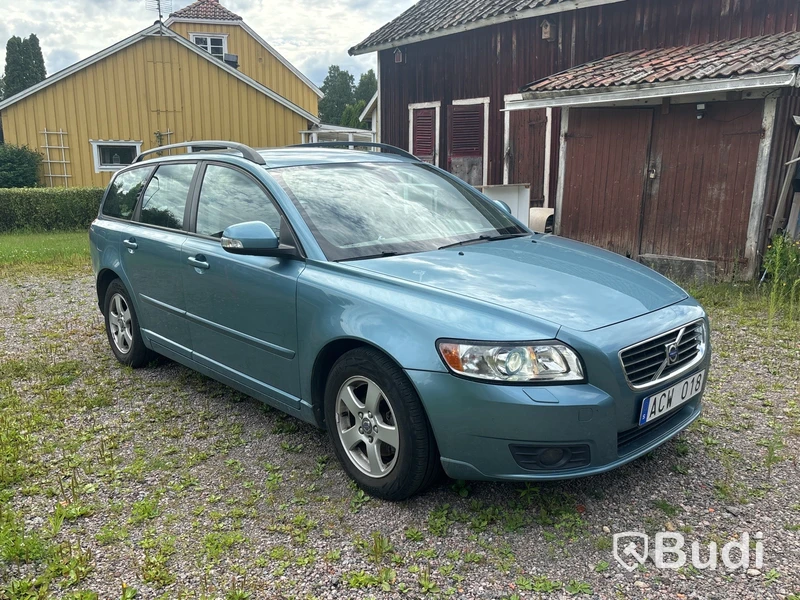 Volvo V50 2.0 F | 17128 mil | 2010