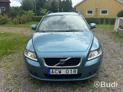 Volvo V50 2.0 F | 17128 mil | 2010