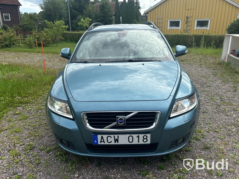 Volvo V50 2.0 F | 17128 mil | 2010