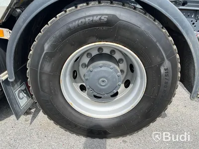 Kranväxlare Mercedes-Benz Arocs 2653 6x6 -2021 | Tandemdrift och hydrodrive  | Hiab 302 X-Hipro E-6 | ULT18SL51