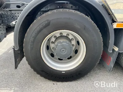 Kranväxlare Mercedes-Benz Arocs 2653 6x6 -2021 | Tandemdrift och hydrodrive  | Hiab 302 X-Hipro E-6 | ULT18SL51