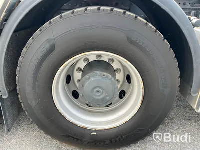 Kranväxlare Mercedes-Benz Arocs 2653 6x6 -2021 | Tandemdrift och hydrodrive  | Hiab 302 X-Hipro E-6 | ULT18SL51